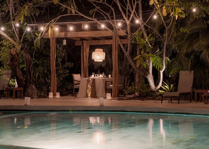 Cala Luna Boutique Hotel & Villas Tamarindo