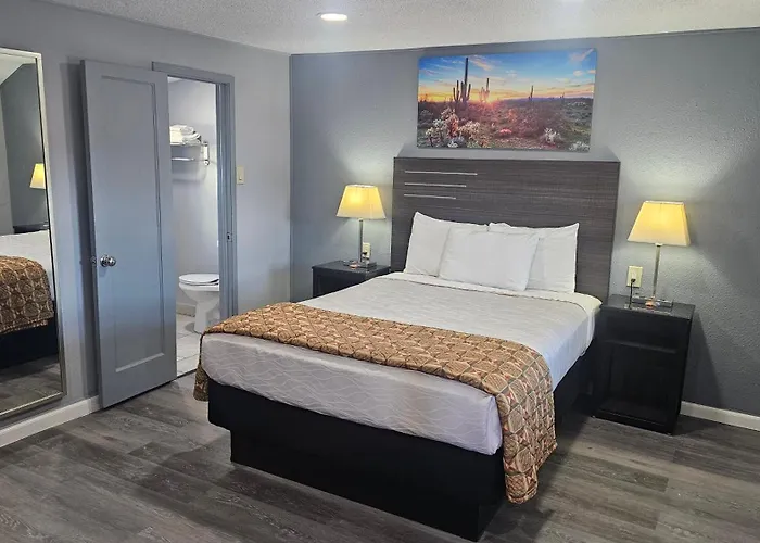 Travelers Inn Flagstaff