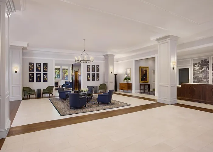 Washington Duke Inn & Golf Club Durham