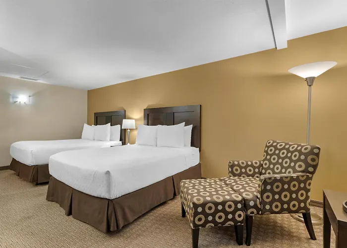 Best Western Plus Baker Street Inn