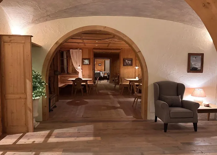 Hotel Gran Fanes Corvara In Badia