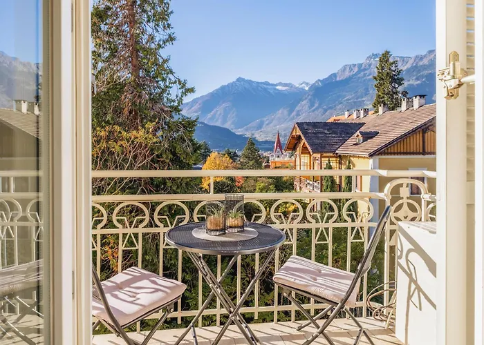 Hotel Kolping Merano