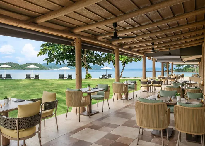The Naka Island, A Luxury Collection Resort & Spa, Phuket