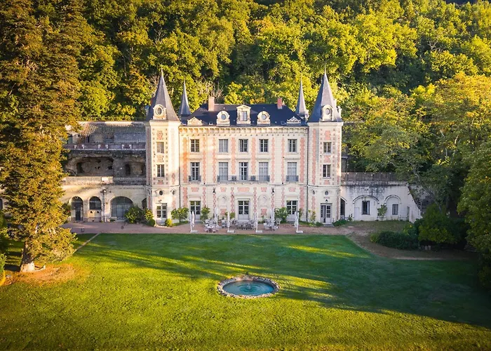 Château de Perreux, The Originals Collection