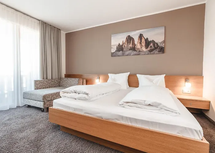Hotel Reischach Bruneck