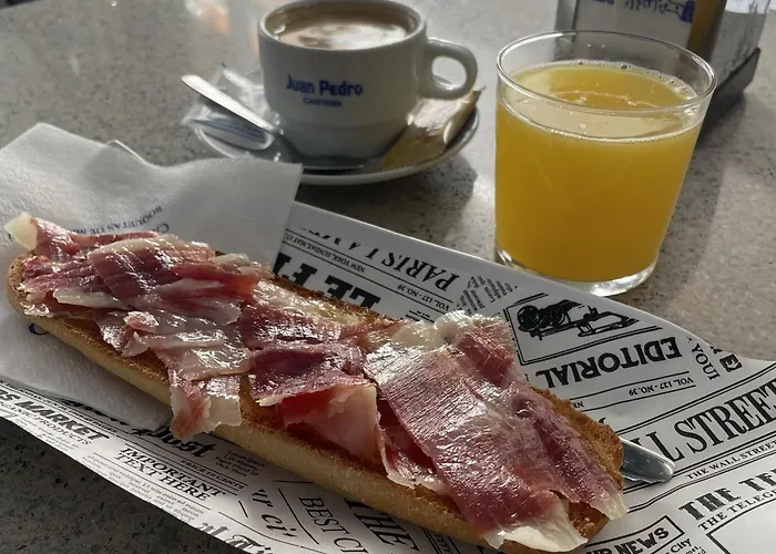 Pensión Juan Pedro