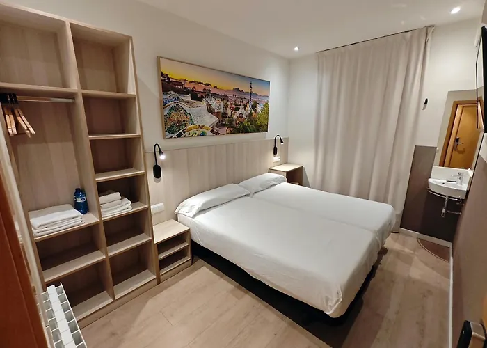 Hostal Conde Güell Barcelona