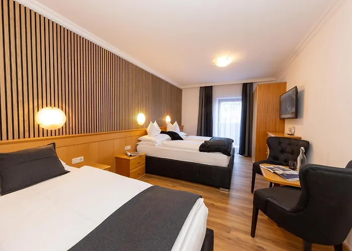 Hotel Austria Saalbach-Hinterglemm