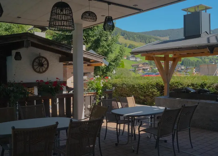 Hotel Austria Saalbach-Hinterglemm