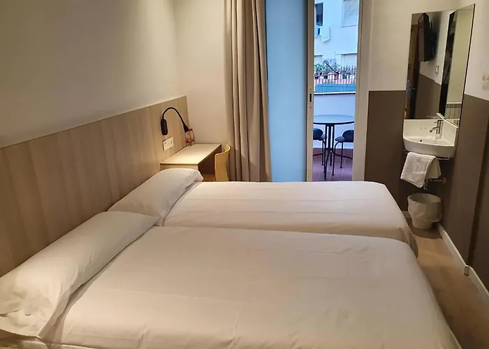 Hostal Conde Güell Barcelona