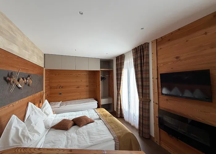 Albergo Centrale San Martino Di Castrozza