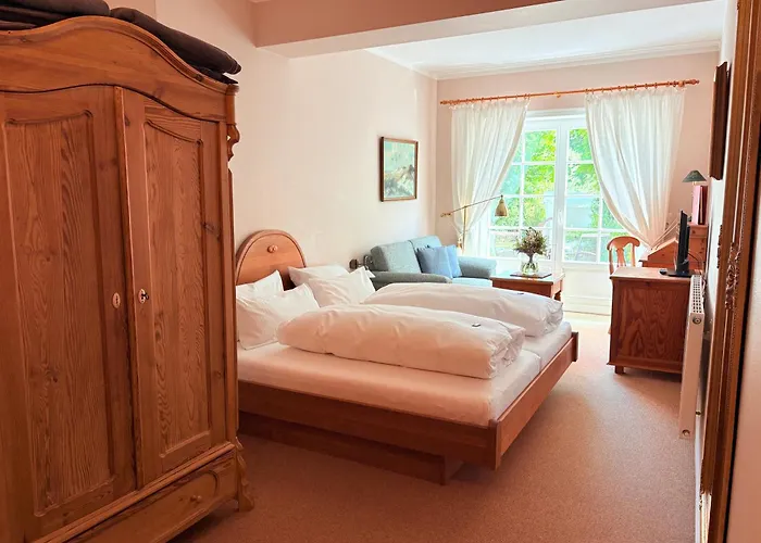 Landhaus Morgensünn Ahrenshoop