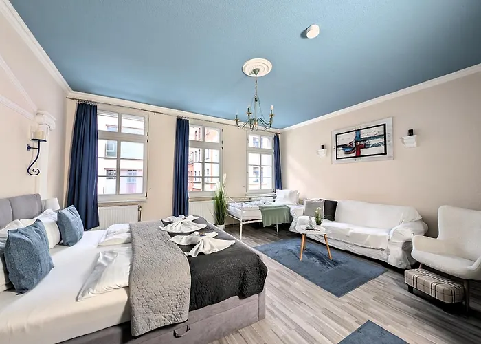 Hotel Altstadtperle by BohnApartments - Altstadt Erfurt