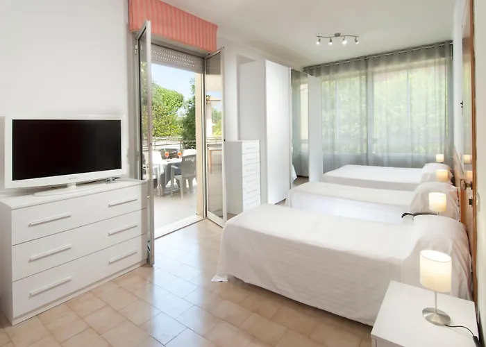 Hotel Le Querce Senigallia