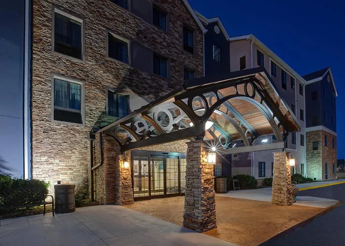 Staybridge Suites Lincoln North East By Ihg