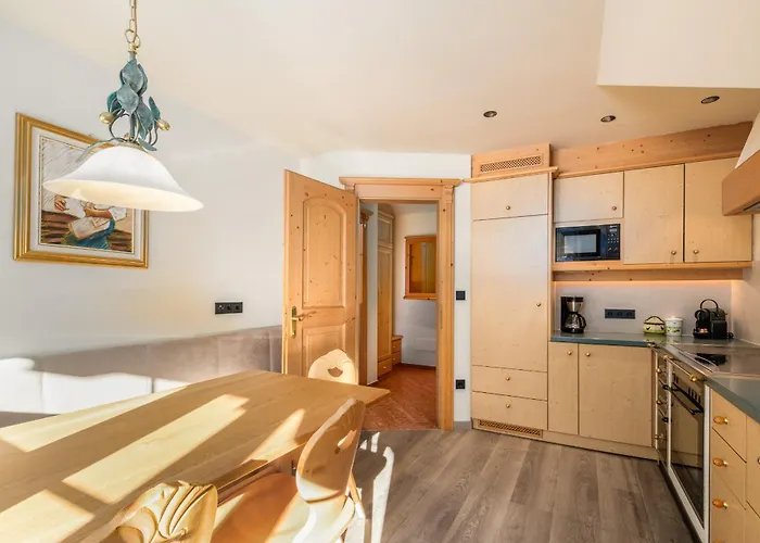 Wellness Residence Villa Leck