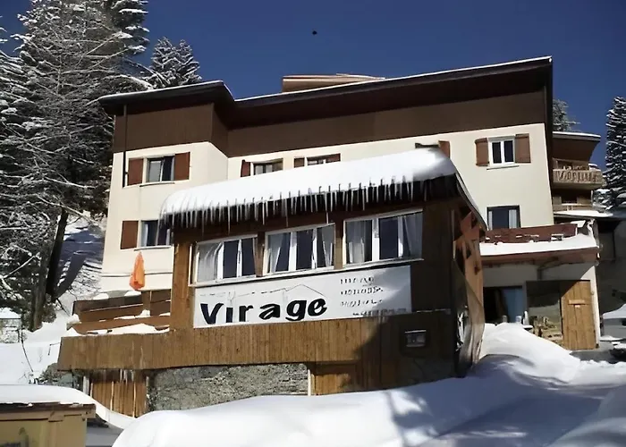 Auberge du Virage Chamrousse