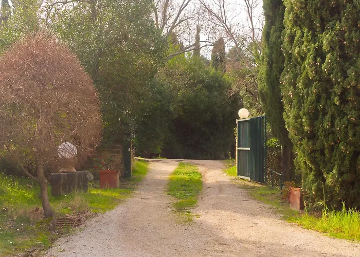 B&B Villa Miramì Saturnia