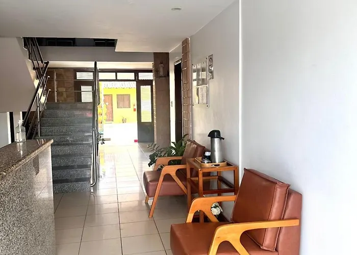 Hotel Sambaquis São Luís