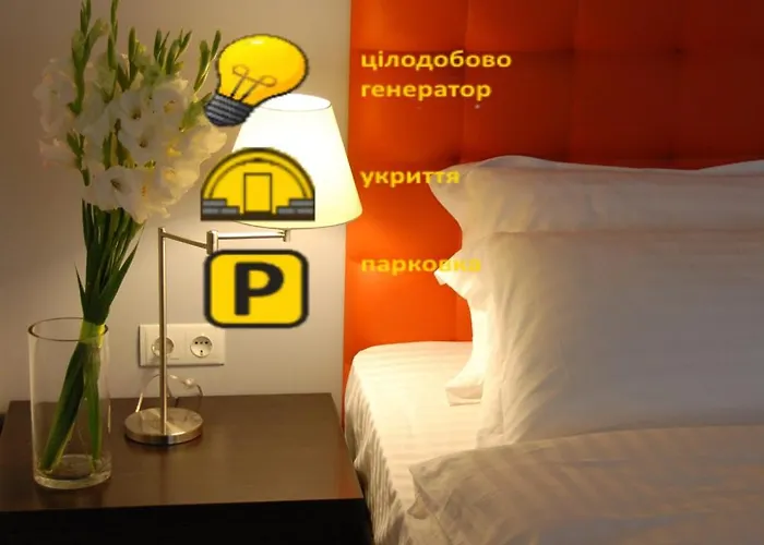 Bontiak Hotel Kiev