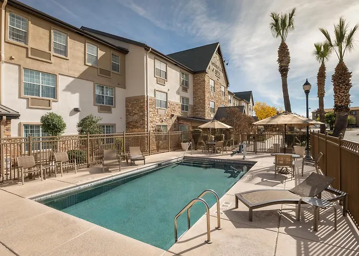 Towneplace Suites By Marriott Sierra Vista