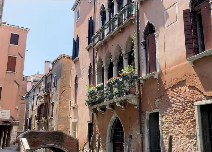 Ca' Cappellis - Luxury B&B And Exclusive Apartments Veneza