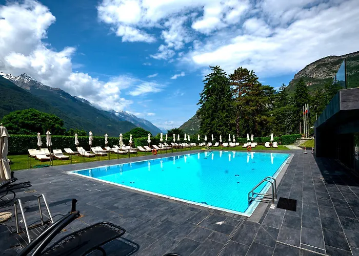 Parc Hotel Billia Saint-Vincent