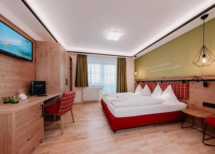 Hotel Schröckerhof Schladming