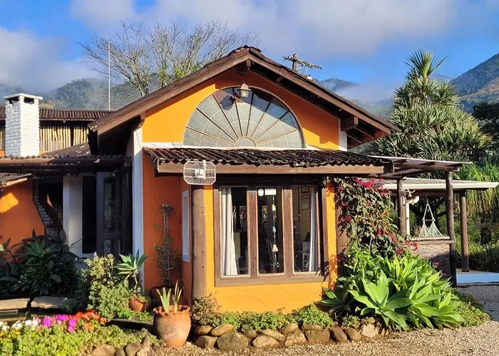 Pousada Vila Santa Barbara