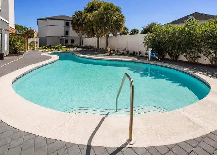Hawthorn Extended Stay By Wyndham Kingsland