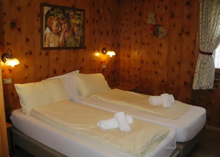 Residence L'Arcobi Livigno