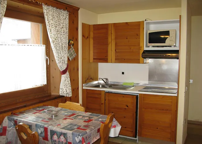 Residence L'Arcobi Livigno
