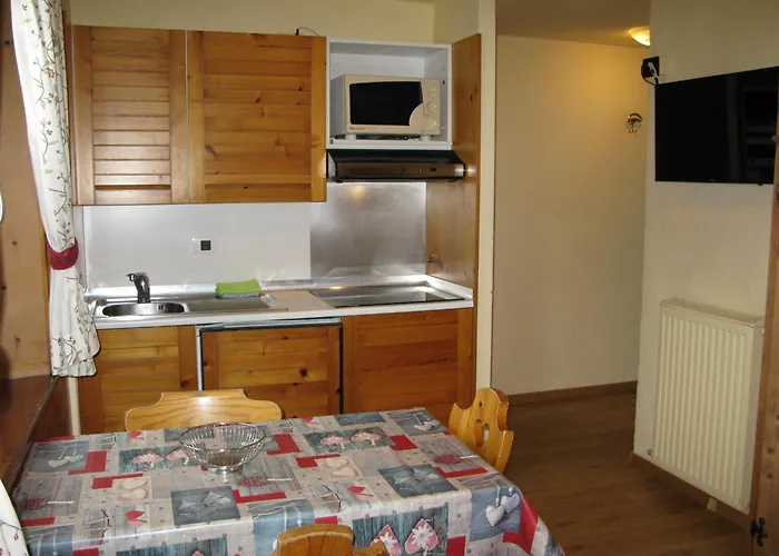 Residence L'Arcobi Livigno