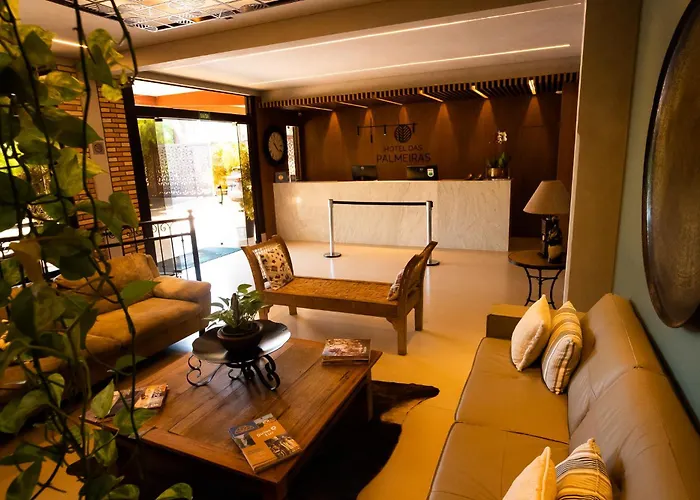 Hotel das Palmeiras