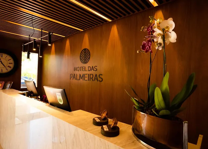 Hotel das Palmeiras