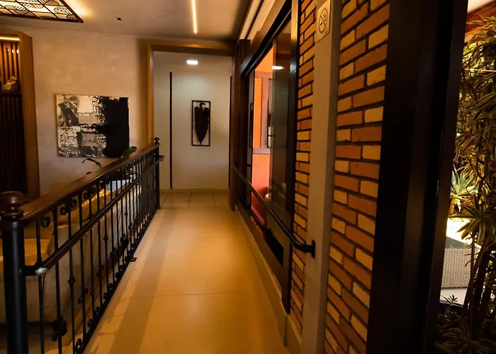 Hotel Das Palmeiras Paracatu