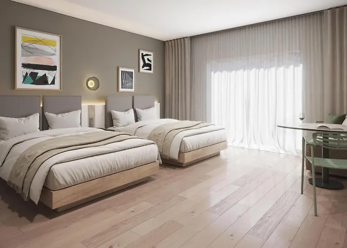 Hilton Garden Inn Tijuana Airport