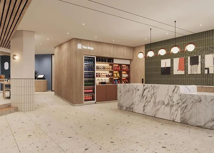 Hilton Garden Inn Tijuana Airport