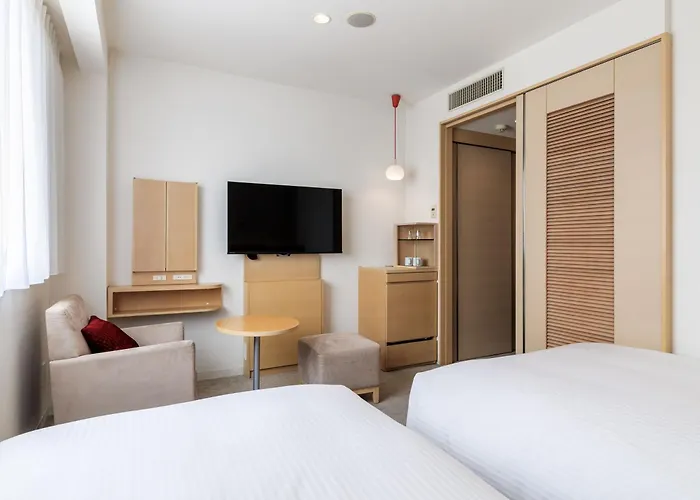 Nishitetsu Hotel Croom Hakata