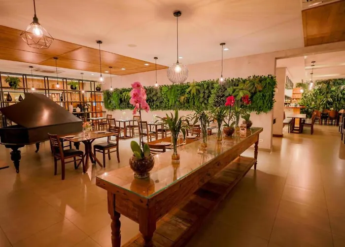 Antonio'S Palace Hotel Piracicaba