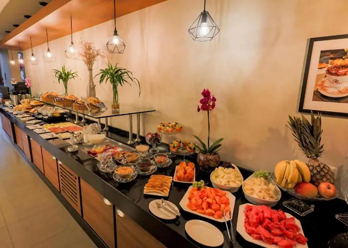 Antonio'S Palace Hotel Piracicaba