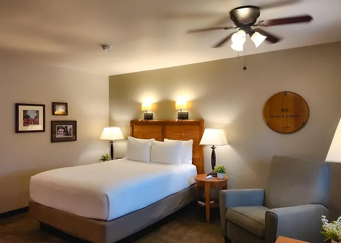Adelaide Inn Paso Robles
