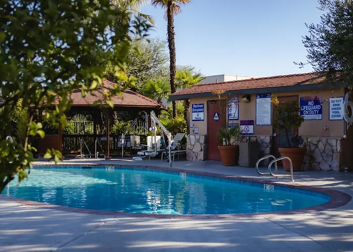 Adelaide Inn Paso Robles