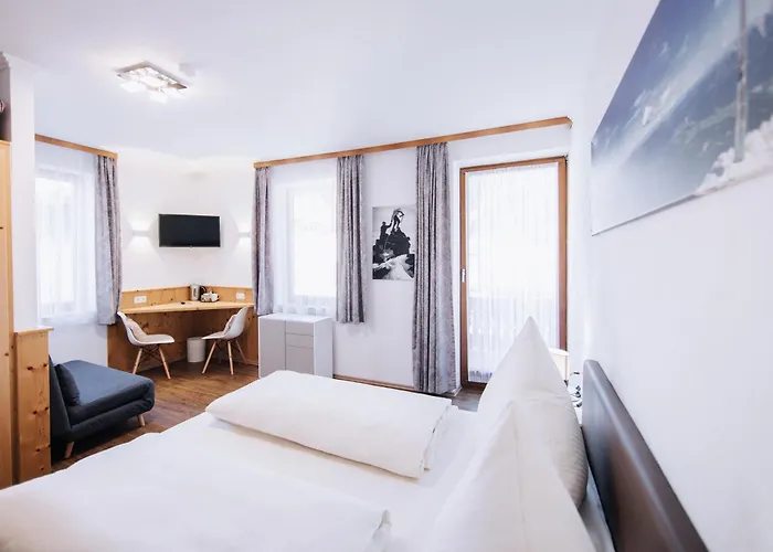 Pension Bavaria Mittenwald