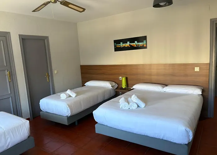 Hostal La Estación Ávila