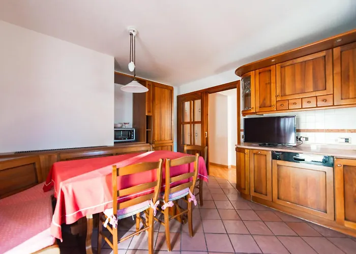 Appartamenti Majon Ladina Vigo di Fassa