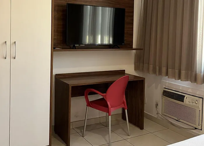 Hotel Flat Itaipava