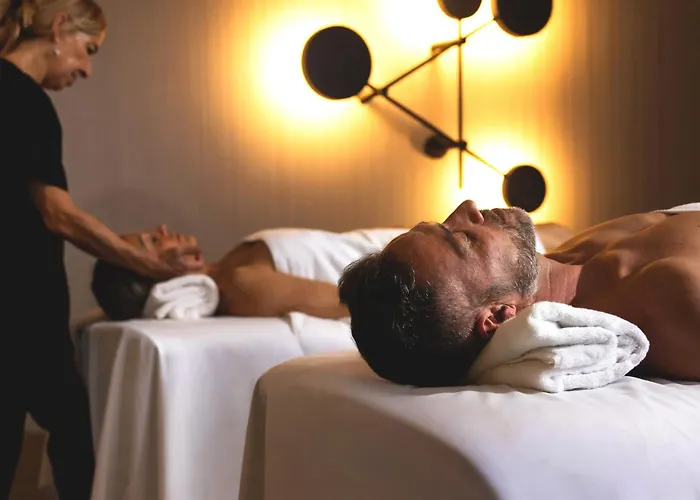 Rvhotels Broquetas Spa Termal Caldes De Montbui