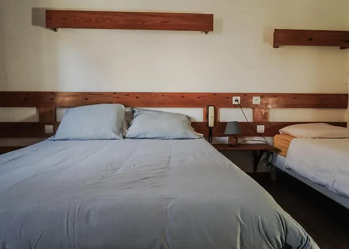 Hotel Le Grand Tetras à Saint-Vérand