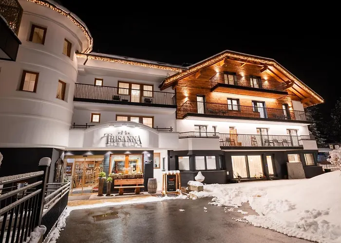 Hotel Trisanna Ischgl